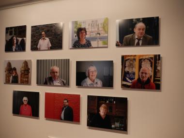 Die Ausstellung "Heimatkunde - Westfälische Juden und ihre Nachbarn" im Jüdischen Museum Westfalen, Dorsten, (November 2014 - Mai 2015) wurde von der LWL-Kulturstiftung gefördert.<br>Foto: Rüdiger Hornkamp