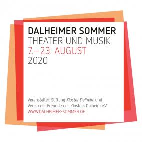Logo des Dalheimer Sommers.<br>Foto: LWL