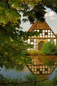 Das LWL-Freilichtmuseum Detmold hat neue Kurzführungen im Programm.<br>Foto: LWL/Jähne