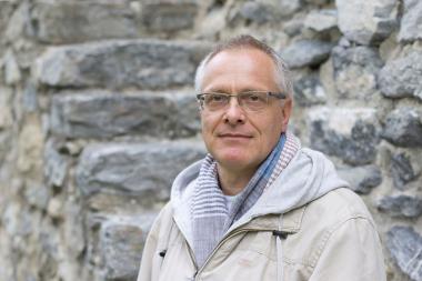 Der LWL verleiht dem Schriftsteller Michael Roes den Annette-von-Droste-Hülshoff-Preis.<br>Foto: privat 