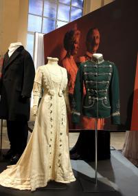 In der Spinnerei ist die Sonderausstellung "Mythos Neue Frau" zu sehen.<br>Foto: LWL / Betz