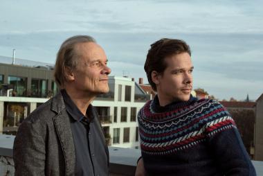 Ebenfalls viel beachtet: die Lesung der Schauspieler Edgar Selge und Jakob Walser aus Björn Bickers vielstimmigen Text Was glaubt ihr denn?, in dem diverse religiöse Gruppierungen und Individuen über Glauben heute sprechen.<br>Foto: LWL
