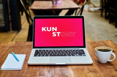 LWL-Museum für Kunst und Kultur geht mit dem Blog "Kunstory" online.<br>Foto: LWL / Leonie Heims  