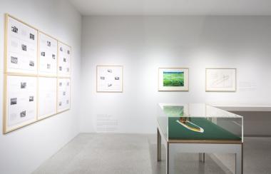Das LWL-Museum für Kunst und Kultur zeigt Materialien aus dem Skulptur Projekte Archiv.<br>Foto: LWL