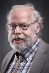 Preisträger Dr. Werner Beckmann<br> Fotograf: Hermann J. Hoffe