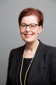 LWL-Jugenddezernentin Birgit Westers.<br>Foto: LWL/Steffen