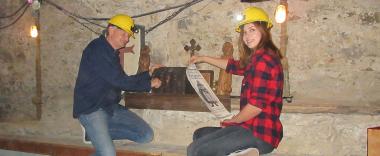 Liebe zum Detail: Der Dalheimer Escape Room wird von den Gästen durchweg mit Höchstwertungen versehen.<br>Foto: Escape Dalheim