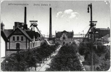 Die Geschichte der Zeche Zollern II/IV ist Thema einer Themenführung am Samstag.<br>Foto: LWL