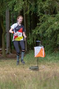 WOLF e.V. präsentieren eine sportliche Mitmach-Aktion im Schiffshebewerk.<br>Foto: Harms