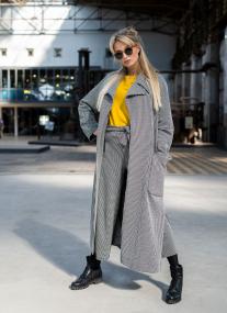 Schickes Ensemble aus der Kollektion "Susa Flor Ecological Design".<br>Foto: Susa Flor