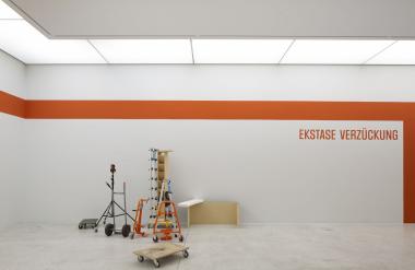 Die Ausstellung "Passion Leidenschaft. Die Kunst der großen Gefühle" wird zurzeit im LWL-Museum für Kunst und Kultur vorbereitet und eröffnet am 9. Oktober.<br>Foto: LWL/Neander