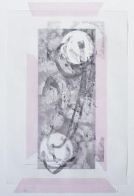 Die kanadische Künstlerin Kate Andrews stellt ab Samstag (24.10.) im Projektraum von LWL Museum für Kunst und Kultur und dem Westfälischen Kunstverein ihre Werke zum Thema Fakten und Informationen aus.<br>Kate Andrews, Soft Split, 2020