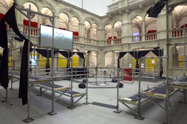 Das zum Forum des LWL-Museums für Kunst und Kultur gehörende Symposium findet am Freitag (13.11.) digital statt.<br>Foto: LWL/Sabine Ahlbrand-Dornseif