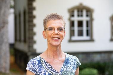 Dr. Petra Hunold ist Fachärztin für Psychiatrie und Psychotherapie und leitet die Abteilung Depressionsbehandlung in der LWL-Klinik Lippstadt.&lt;br&gt;Foto: LWL 