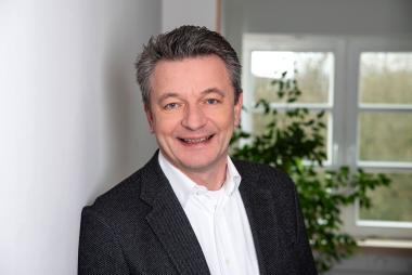 Dr. Christoph Theiling von der LWL-Klinik Lengerich.&lt;br&gt;Foto: LWL/Hochschulz 