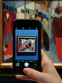Das LWL-Museum für Kunst und Kultur bietet vielfältige digitale Formate alle Altersgruppen.<br>Foto: LWL 