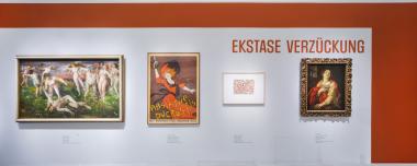 Das LWL-Museum für Kunst und Kultur lädt alle Kunstinteressierten zu kostenfreien Live-Führungen durch die Ausstellung "Passion Leidenschaft. Die Kunst der großen Gefühle" ein.<br>Foto: LWL/Hanna Neander