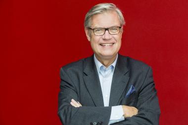 Direktor Dr. Hermann Arnhold.<br>Foto: LWL/Neander