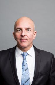 LWL-Kämmerer Dr. Georg Lunemann.<br>Foto: LWL