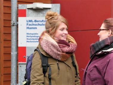 Das LWL Berufskolleg - Fachschule Hamm bietet einen digitalen Informationsabend zu seinen Aus- und Weiterbildungsgängen an.<br>Foto: LWL