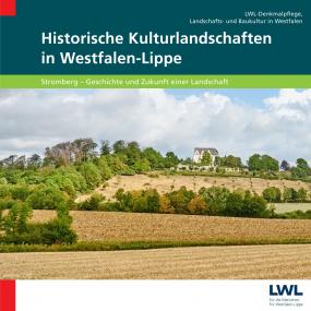 Die Broschüre behandelt die Entwicklungsgeschichte der Stromberger Kulturlandschaft und präsentiert erste Ergebnisse des Kulturlandschaftsmonitorings.<br>Foto: LWL