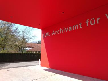 Veranstalter des 72. Westfälischen Archivtages ist auch in diesem Jahr das LWL-Archivamt in Münster.<br>Foto: Marcus Bomholt