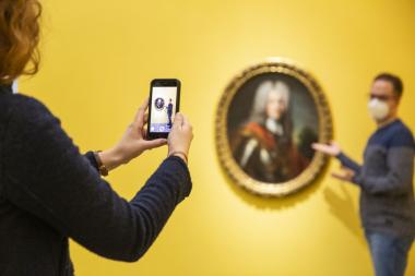 Das LWL-Museum für Kunst und Kultur präsentiert am Samstag (22.5.) online die Sammlungsinhalte in Einfacher Sprache.<br>Foto: LWL/Hanna Neander