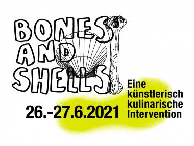 Am Samstag und Sonntag (26. und 27.6.) geht es auf eine kulinarisch-künstlerische Reise im LWL-Archäologiemuseum in Herne.<br>Grafik: Marie Donike und Johannes Specks