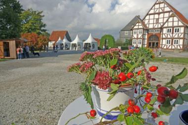 Am ersten Septemberwochenende findet der Freilichtgenuss im LWL-Freilichtmuseum Detmold statt.<br>Foto: LWL/Jähne