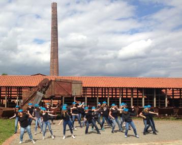 Die Ziegelei Lage ist in diesem Jahr wieder beim Event "Work it Out" dabei.<br>Foto: LWL