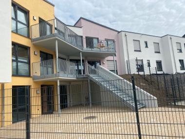 Das neue LWL-Wohnhaus Am Steinbach in Schwerte-Holzen.&lt;br&gt;Fotos: LWL /Thimm 