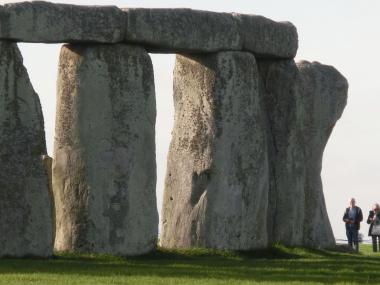 Stonehenge ist das bedeutendste archäologische Denkmal Europas.<br>Foto: LWL/ K. Schierhold