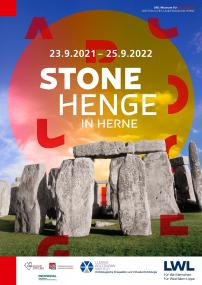 Das LWL-Museum für Archäologie zeigt ab sofort die Sonderausstellung "Stonehenge - von Menschen und Landschaften".<br>Grafik: Oktober/Thomas Winz/The Image Bank via Getty Images