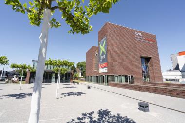 Das LWL-Museum für Archäologie in Herne.<br>Foto: C. Kniel