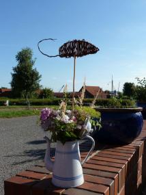 Kreativ sein, draußen sein, gemeinsam Zeit verbringen - das verspricht der Outdoor-FamilienHerbst.&lt;br&gt;Foto: LWL 