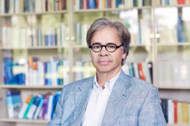 Prof. Dr. Stephan Herpertz, Direktor der Klinik für Psychosomatische Medizin und Psychotherapie, ist Gastgeber der in der Fachwelt angesehenen wissenschaftlichen Tagungsreihe.&lt;br&gt;Foto: kleine Holthaus/LWL 