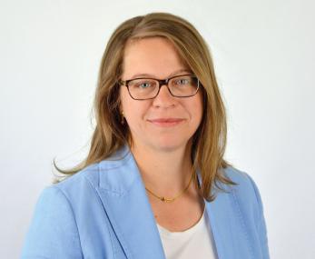 Prof. Dr. Alexandra Martin, Lehrstuhl für Klinische Psychologie und Psychotherapie der Bergischen Universität Wuppertal und Leitung der Universitätsambulanz für Psychotherapie&lt;br&gt;Foto: Bergische Universität Wuppertal 