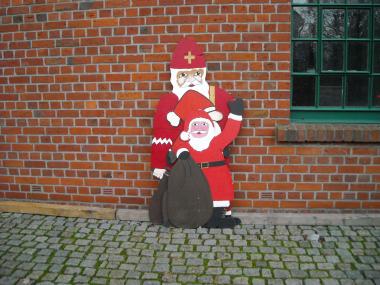 Der Adventsmarkt muss in diesem Jahr leider ausfallen. Die Tombola im Textilwerk findet jedoch wieder statt.&lt;br&gt;Foto: LWL / Rüben 