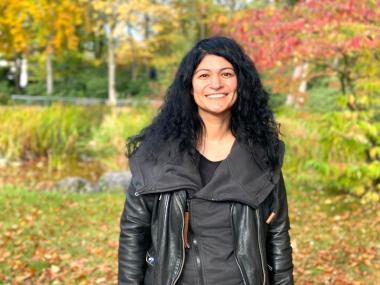 Meltem Stillings übernimmt die Leitung der LWL-Tagesklinik Gronau.&lt;br&gt;Bild: LWL/Hekel 