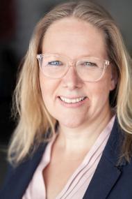 Kristin Assmann tritt ihren Dienst als Pflegedirektorin in der LWL-Klinik Marl-Sinsen und der LWL-Klinik Dortmund - Elisabeth-Klinik an.&lt;br&gt;Foto: Privat 