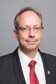Matthias Löb, Direktor des Landschaftsverbandes Westfalen-Lippe (LWL). &lt;br&gt;Foto: LWL/Martin Steffen 