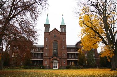 In diesem Jahr beteiligt sich die LWL-Klinik Lengerich am &quot;Internationalen Tag zur Beseitigung von Gewalt gegen Frauen&quot;, der am 25. November jährlich stattfindet.&lt;br&gt;Foto: LWL/Westerkamp 