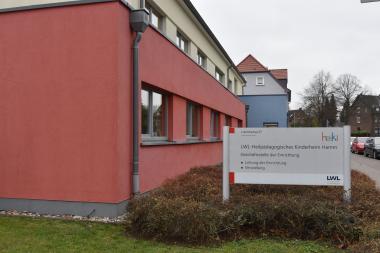 Das LWL-Heilpädagogische Kinderheim in Hamm unterstützt Mädchen und junge Frauen mit in Konfliktsituationen. &lt;br&gt;Foto: LWL 