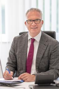 Frank Tischner, Hauptgeschäftsführer der Kreishandwerkerschaft Steinfurt-Warendorf.&lt;br&gt;Foto: Kreishandwerkerschaft Steinfurt-Warendorf 