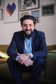 Der Vortrag von Aladin El-Mafaalani wurde abgesagt.<br>Foto: Mirza Odabasi