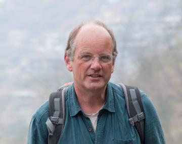 Prof. Dr. Johannes Müller ist Experte für die Archäologie der Jungsteinzeit und Bronzezeit.<br>Foto: privat
