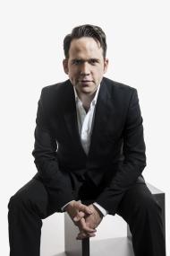 Am 23. Dezember präsentieren Christoph Tiemann und das Theater ex libris "Charles Dickens - eine Weihnachtsgeschichte" im LWL-Museum für Naturkunde.<br>Foto: LWL/Steinweg