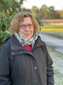 Würde es immer wieder genauso machen: Monika Wolter.<br>Foto: LWL/Seifert