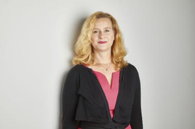 Barbara von Würzen von der Bertelsmann Stiftung ist zu Gast bei der Online-Veranstaltung "Frauen in Zeiten von Corona".<br>Foto: Kai Uwe Oesterhelwege