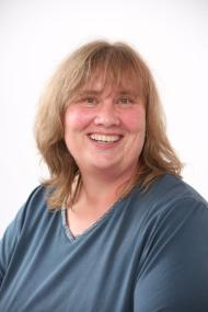 Nicole Patzkowski leitet das Ambulant Betreute Wohnen im LWL-Wohnverbund Marl-Sinsen.<br>Foto: LWL